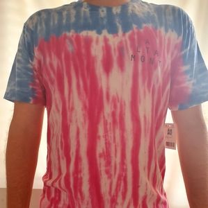 ALTAMONT TIE DYE T-SHIRT